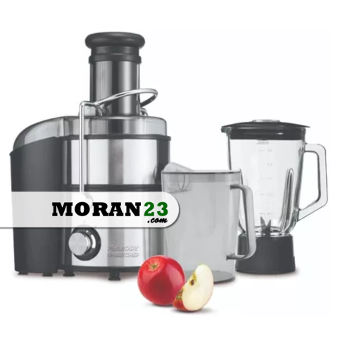 JUGUERA CON LICUADORA PEABODY JL6003