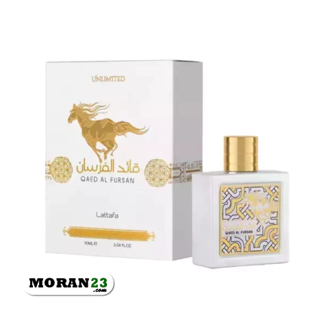 LATTAFFA UNLIMITED QAED AL FURSAN 90ML - comprar online
