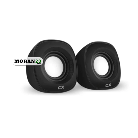 PARLANTES DE COMPUTADORA USB CROMAX - comprar online