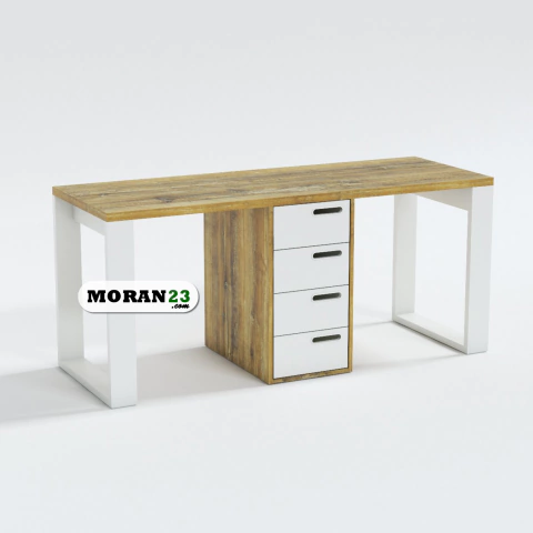 ESCRITORIO NORDICO TWIN 1.80 LA ESPERANZA N33 - comprar online