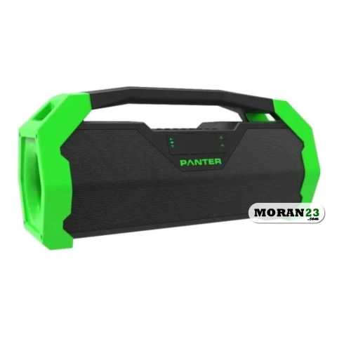 PARLANTE PORTATIL BT PANTER PBB002GR - comprar online