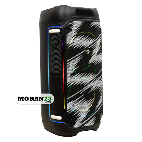 PARLANTE BT PORTATIL STROMBERG NIX WOOFER 2X8