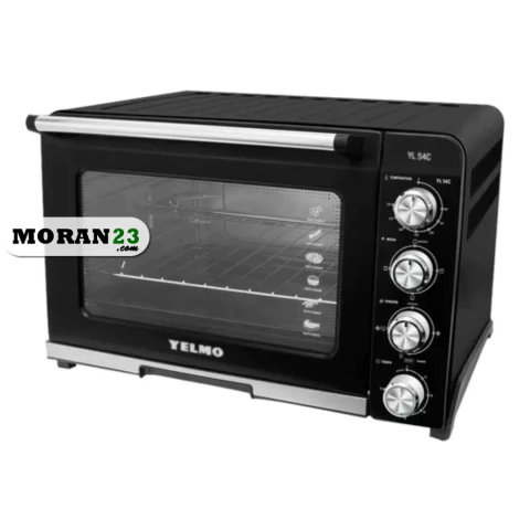 HORNO ELECTRICO YELMO 54 LTS