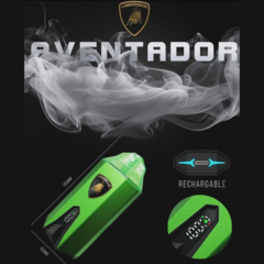 Lamborghini Aventador 12000 Puff Recargable USB-C - tienda online