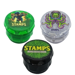 Picador Plastico Stamps Grande 4 partes