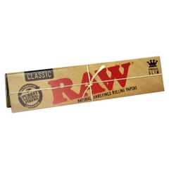 Papel RAW Classic King Size