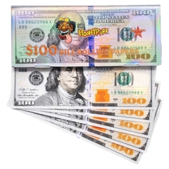 Papel HoneyPuff Dollar + Filtros