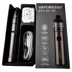 Vaporesso GTX GO 40 - Pod Recargable en internet