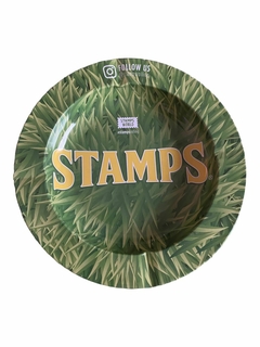 Cenicero Metal Stamps Diseños Varios - comprar online