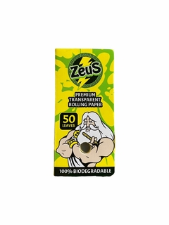 Papel Celulosa 1 1/4 Zeus