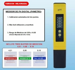 Medidor Digital PH en internet