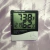Higrômetro Digital Medidor De Umidade Temperatura