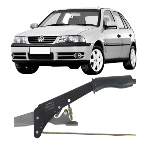 Alavanca Freio De Mão Gol Parati Saveiro G3 e G4 1999 a 2007