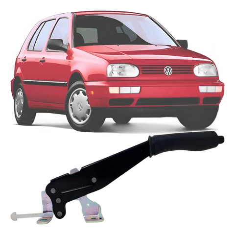 Alavanca De Freio De Mão - Golf 93/98 Polo Classic 96/02