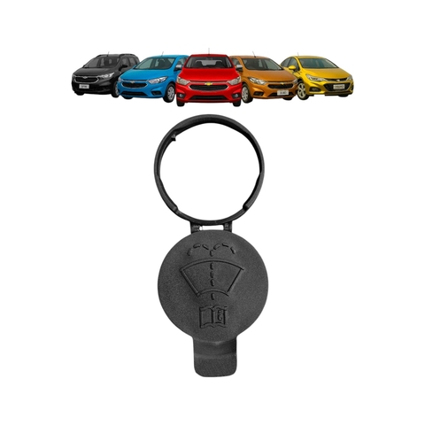 Tampa Reservatório Água Limpador P/Brisa