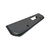 Suporte Placa Traseira C/Furo Strada Adventure Working Preto - comprar online
