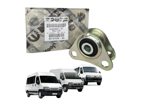 Coxim Câmbio Traseiro Direito Mopar Fiat Ducato Boxer Jumper