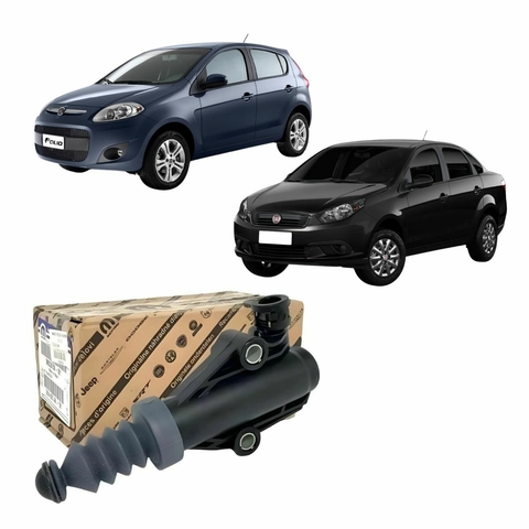 Cilindro Atuador Embreagem Fiat Mopar Grand Siena Palio 1.4 (55226158)
