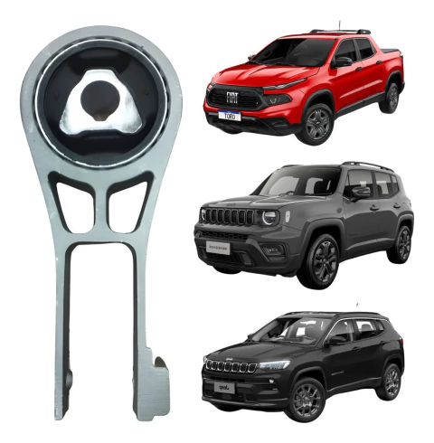 Coxim Câmbio Fiat Toro Jeep Renegade Compass (52068556)