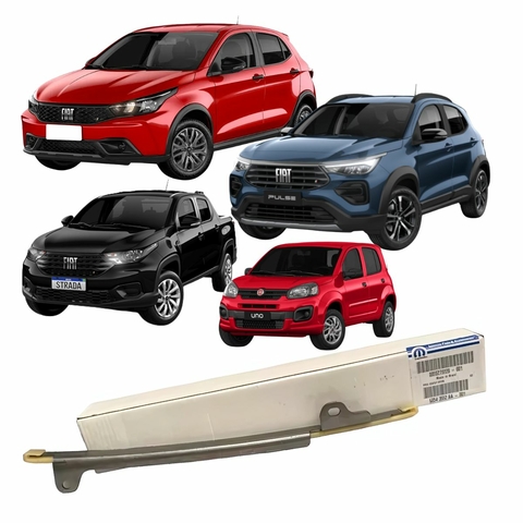 Guia Corrente Comando Fiat Argo Mobi Cronos Uno (55279228)