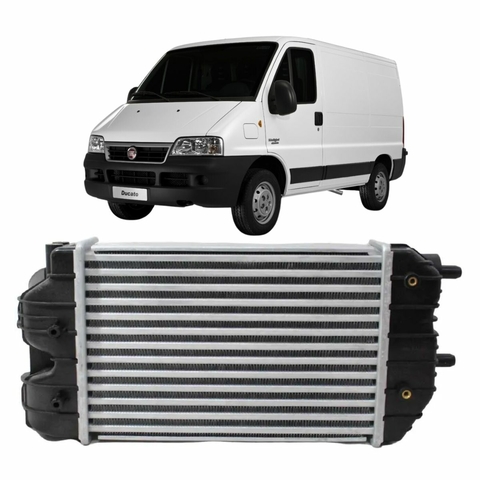 Radiador Intercooler Ducato Boxer Jumper 2.3 2013 A 2017 (1371632080)