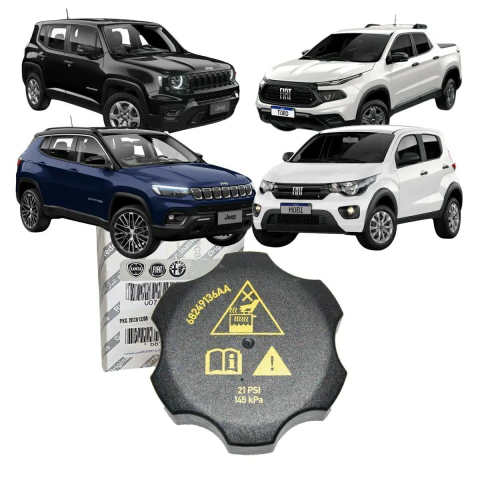 Tampa Reservatório Agua Renegade Compass Toro Mobi Original (53330779)