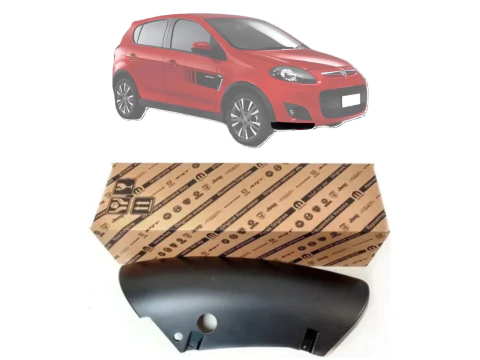 Moldura Inferior Para-lama Dianteiro Direito Palio Sporting