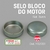 Kit 5 Selos Bloco Motor 36mm Original Fiat Mopar (14329201) - loja online