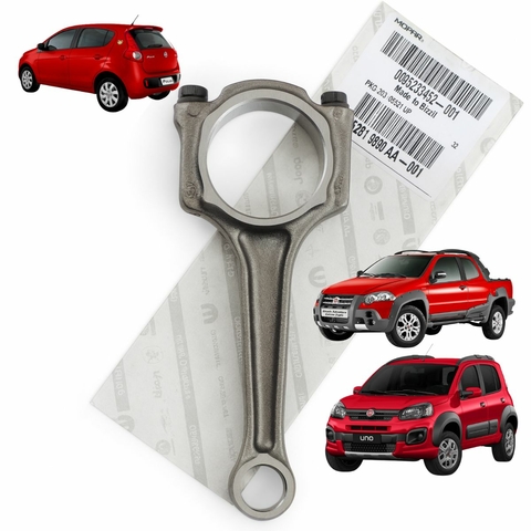 Biela Fiat Mopar Motor Fire 1.3 1.4 Original (55238452)