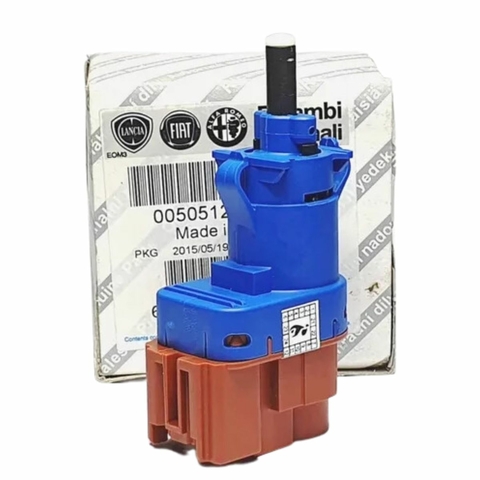 Interruptor Pedal Freio Original Grand Siena Mobi Uno Fiorino (50512681)