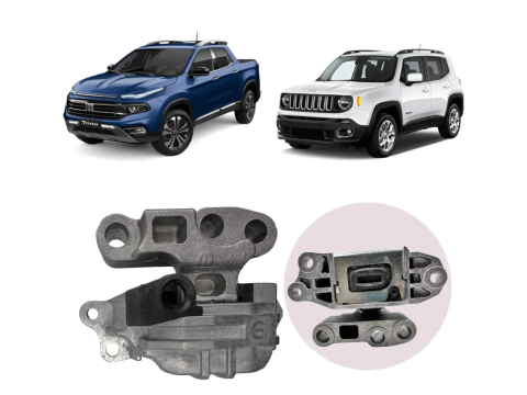 Coxim Motor Direito Renegade Toro 2.0 Diesel Mopar 52049745