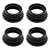 Kit 4 Anel Vedador Tampa Válvulas Fiat 1.6 1.8 16v Original (55245355)