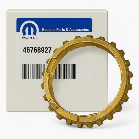 Anel Sincronizador Externo Câmbio 5ª Marcha Original Fiat (46768927)