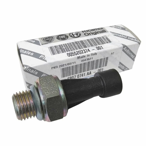 Cebolinha Interruptor Da Luz De Óleo Original Fiat (55202374)