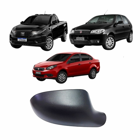Capa Retrovisor Direito Original Fiat Mopar (100193169)
