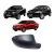 Capa Retrovisor Direito Original Fiat Mopar (100193169)
