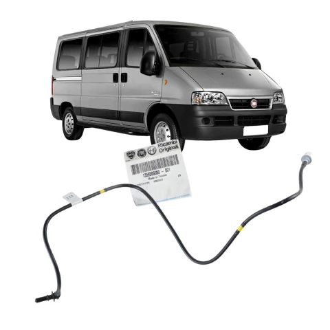 Tubo Mangueira Envio Combustível Ducato 2.3 Original (1359206080)