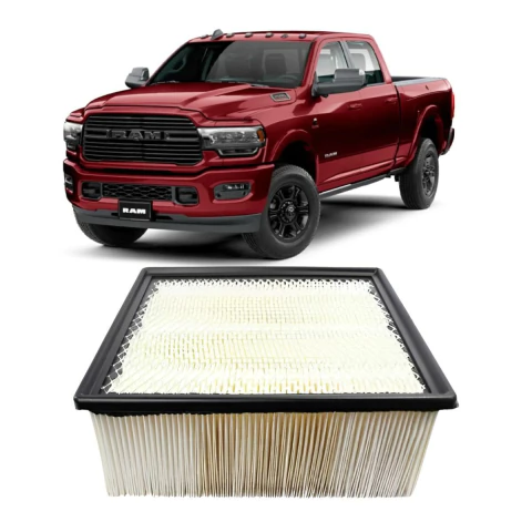 Filtro De Ar Dodge Ram 12 a 19 Original Mopar (K68517554AA)