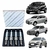 Jogo Velas Original Ngk Fiat E-torq Siena Linea Punto Strada (55267121)