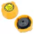 Kit com 10 Tampas Reservatório De Agua Fiat Palio Uno Strada (51784095)