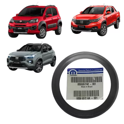 Retentor Traseiro Volante 1.0 / 1.3 Firefly Fiat (55267742)