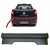 Moldura Tampa Traseira Working Strada Original (100208728)