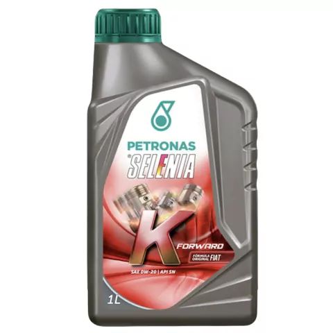 Óleo 0W20 Original Petronas Argo Cronos Mobi Fiat (7090460)