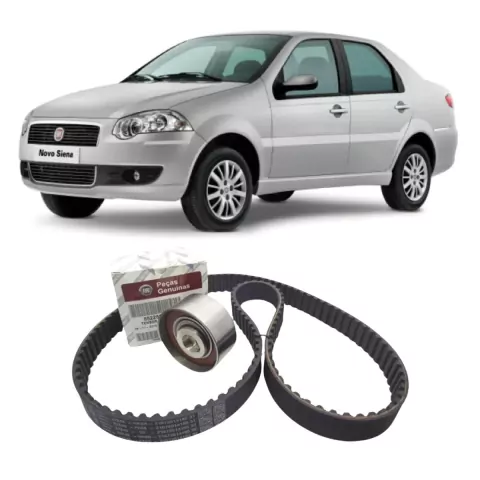 Kit Correia Dentada + Tensor Siena El 1.0 Mpi 8v 2013 2014 (7089067)