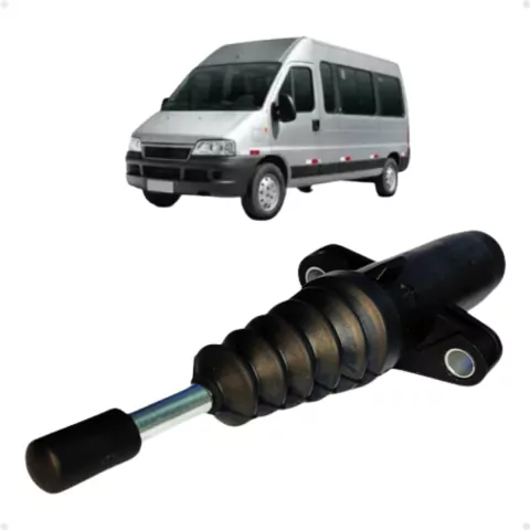 Cilindro Embreagem Auxiliar Escravo Fiat Ducato Boxer Jumper (55200626)