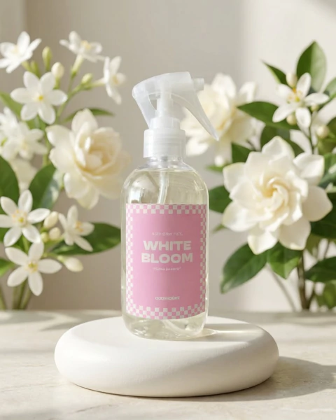 Home spray Textil