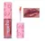 Lip Gloss Brilhante Melu by Ruby Rose - Espelho Meu Makeup BH