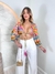 Calça pantalona Helena - Marleli | Moda Feminina