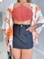 Cropped Crochê na internet