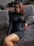 Vestido Provocator dress Black